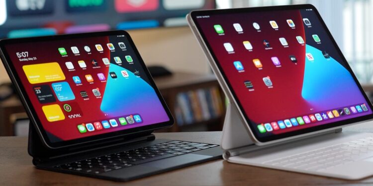 iPad Pro M2 – Tablet mạnh hơn cả  laptop