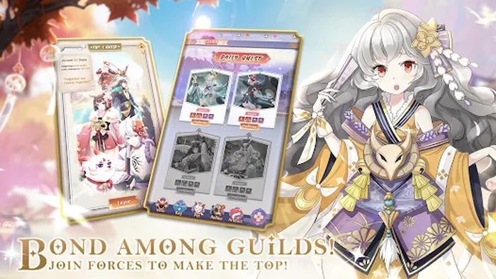Miko Era: Twelve Myths Tựa game MMORPG phương Đông mở đăng ký trước