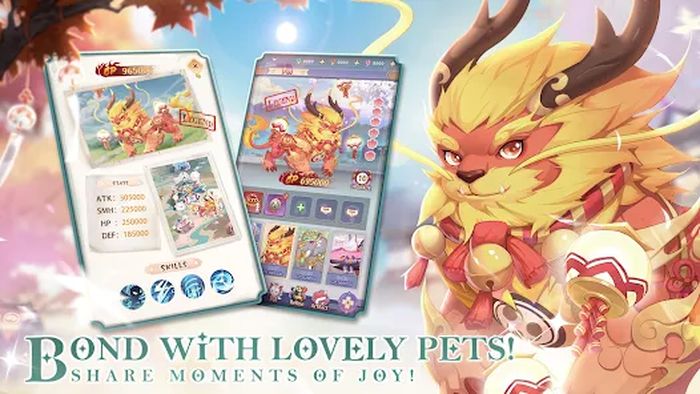 Miko Era: Twelve Myths Tựa game MMORPG phương Đông mở đăng ký trước