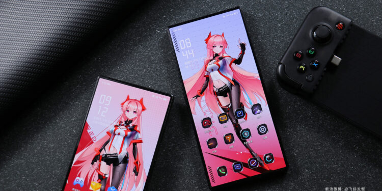 Red Magic 8 Pro ra mắt: Gaming phone có camera ẩn dưới màn hình, Snapdragon 8 Gen 2, giá từ 13,5 triệu đồng