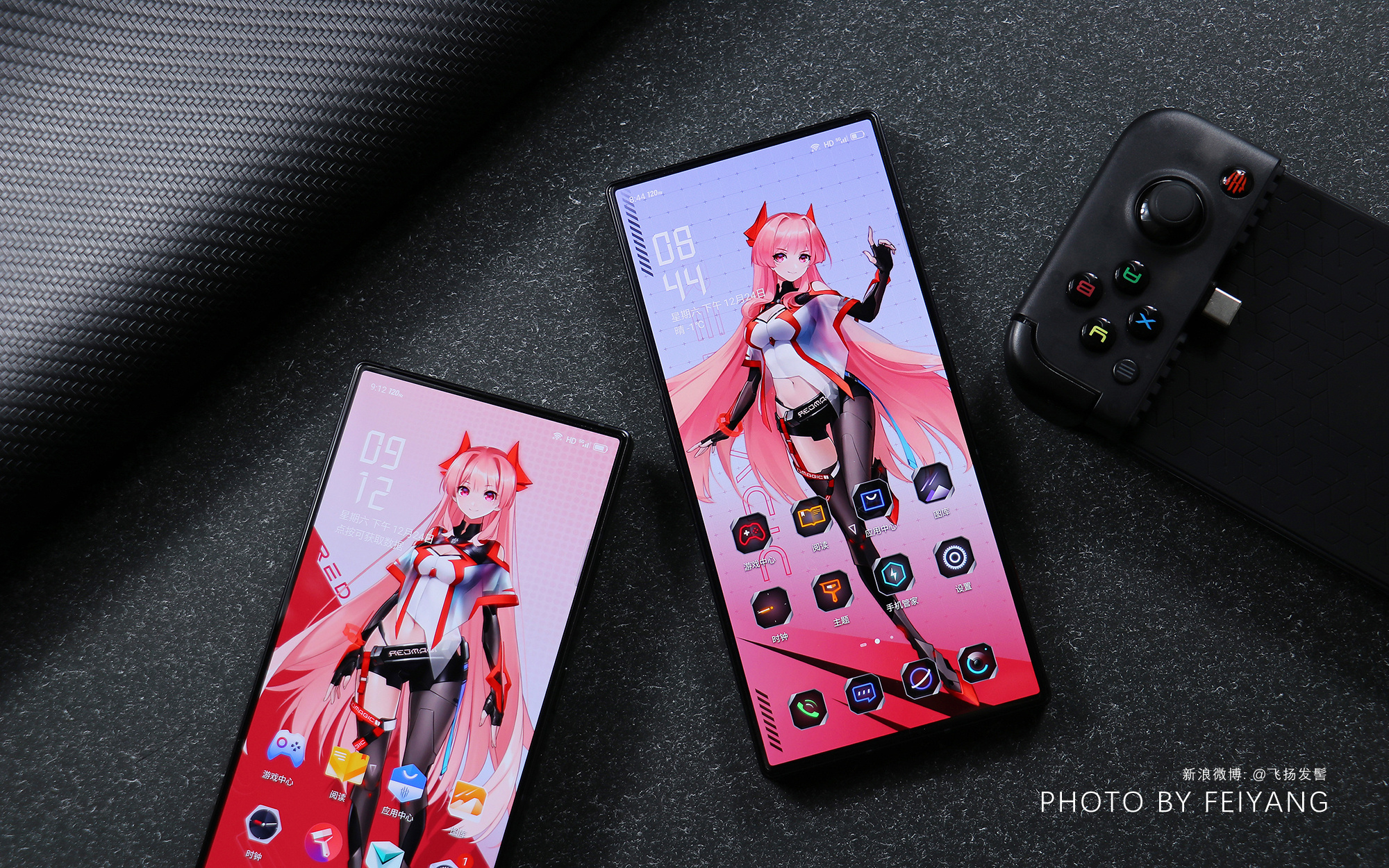 Red Magic 8 Pro ra mắt: Gaming phone có camera ẩn dưới màn hình, Snapdragon 8 Gen 2, giá từ 13,5 triệu đồng - Ảnh 6. Red Magic 8 Pro ra mắt: Gaming phone có camera ẩn dưới màn hình, Snapdragon 8 Gen 2, giá từ 13,5 triệu đồng