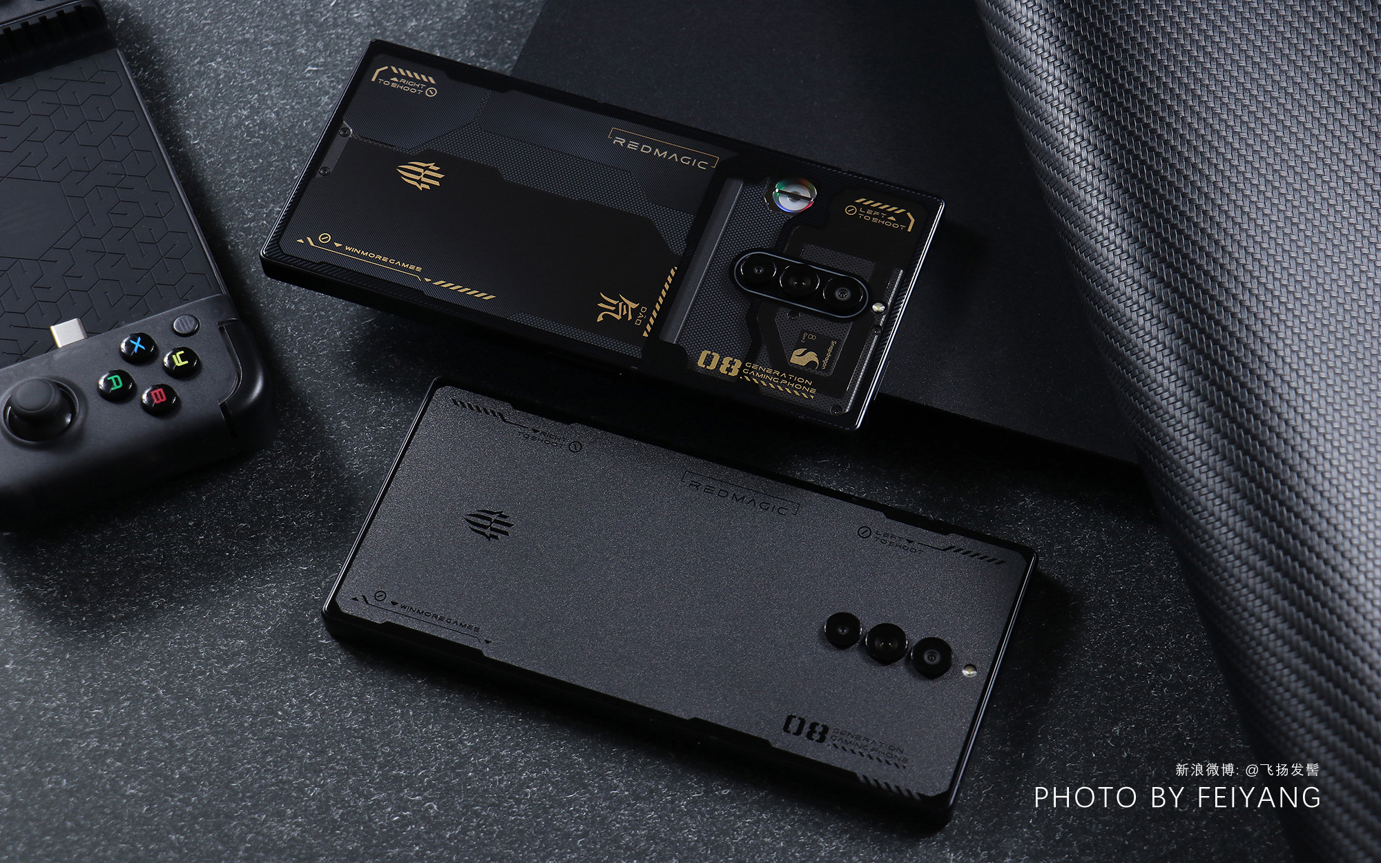 Red Magic 8 Pro ra mắt: Gaming phone có camera ẩn dưới màn hình, Snapdragon 8 Gen 2, giá từ 13,5 triệu đồng - Ảnh 1. Red Magic 8 Pro ra mắt: Gaming phone có camera ẩn dưới màn hình, Snapdragon 8 Gen 2, giá từ 13,5 triệu đồng