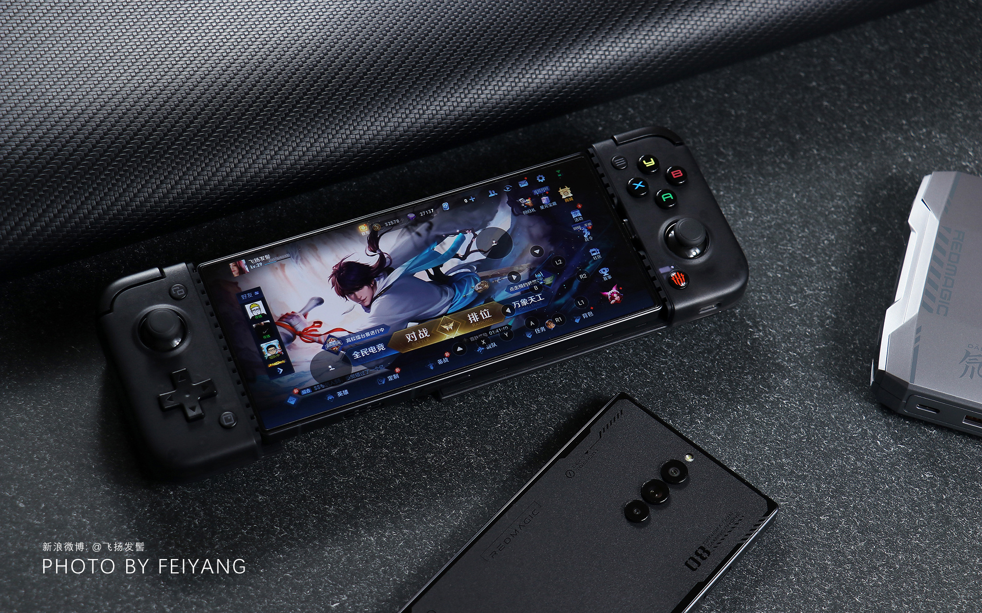 Red Magic 8 Pro ra mắt: Gaming phone có camera ẩn dưới màn hình, Snapdragon 8 Gen 2, giá từ 13,5 triệu đồng - Ảnh 5. Red Magic 8 Pro ra mắt: Gaming phone có camera ẩn dưới màn hình, Snapdragon 8 Gen 2, giá từ 13,5 triệu đồng