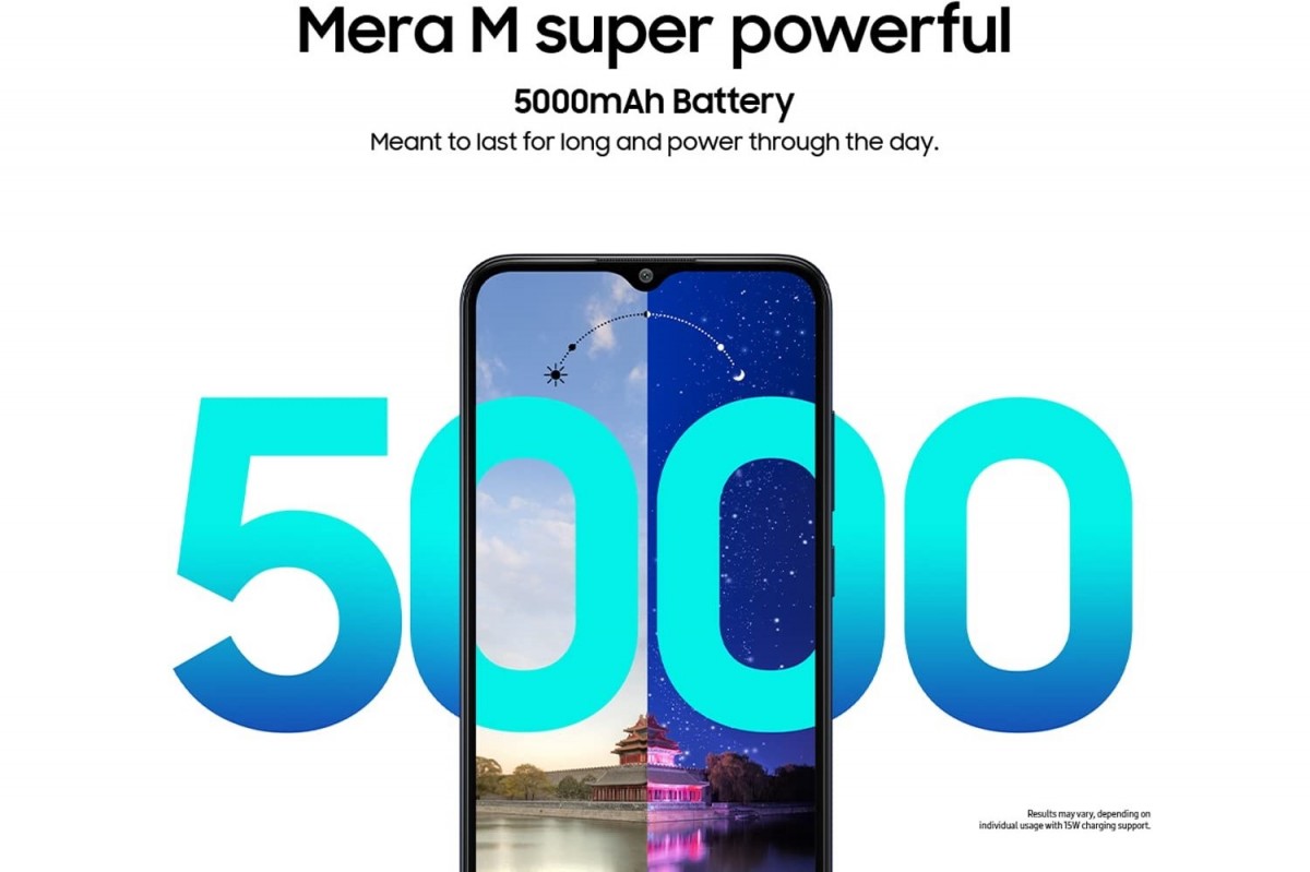 Galaxy M04 ra mắt: Thiết kế trẻ trung, Helio P35, pin 5000mAh, giá 2.4 triệu đồng