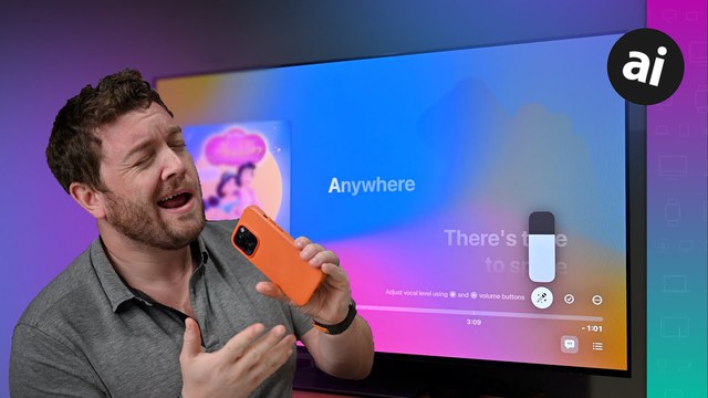 Trải nghiệm tính năng hát karaoke vừa ra mắt trên iPhone: "Mượt" chẳng kém ở tiệm, Tết năm nay hát thoải mái tại nhà!