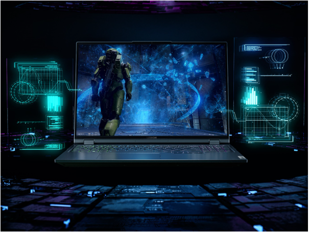 Legion 5i Pro 2022 – Tuyệt đỉnh cho game thủ và nhà sáng tạo nội dung