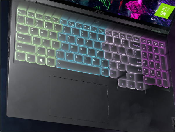 Legion 5i Pro 2022 – Tuyệt đỉnh cho game thủ và nhà sáng tạo nội dung