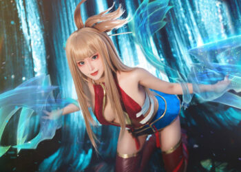 Hình ảnh phổ biến chưa từng có Sola Aoi Killer trong trò chơi Liên Quân Mobile