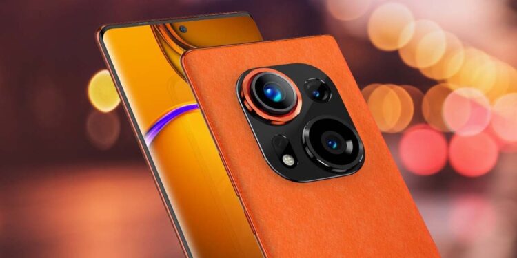 Tecno Phantom X2 series ra mắt với cụm camera “lạ lùng”