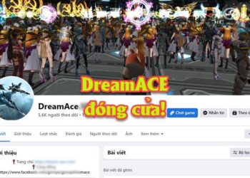 Game lậu DreamACE bất ngờ đóng cửa, người chơi rơi vào cảnh “tiền mất tật mang”