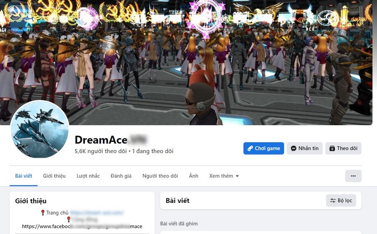 Game lậu DreamACE bất ngờ đóng cửa, người chơi rơi vào cảnh "tiền mất tật mang"