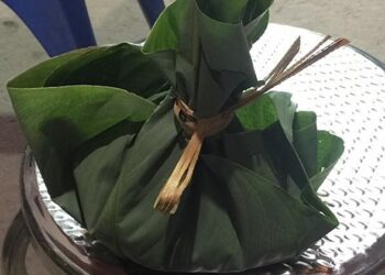 Những chiếc bánh chưng thảm họa đón xuân