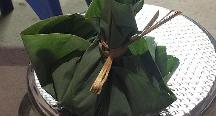 Những chiếc bánh chưng thảm họa đón xuân