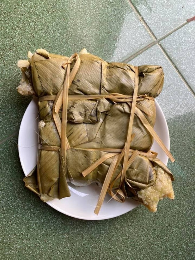 Những chiếc bánh chưng thảm họa đón xuân