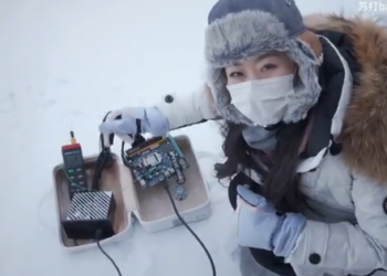 Điều gì sẽ xảy ra khi PC trang bị Core i9-13900K và RTX 4090 chạy thử ở nhiệt độ -53 độ C