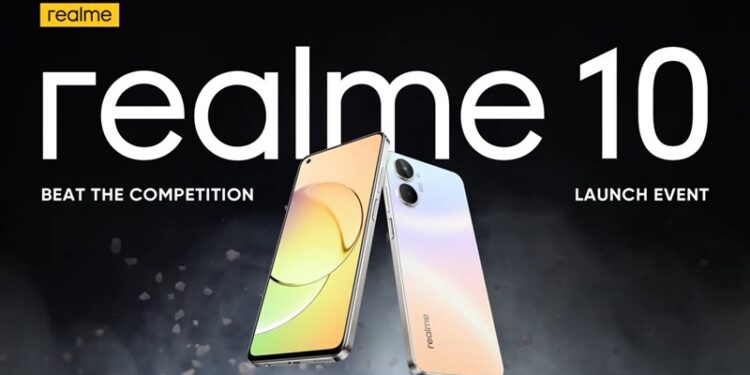Realme 10 ra mắt Việt Nam với thiết kế trẻ trung, giá 6,79 triệu đồng