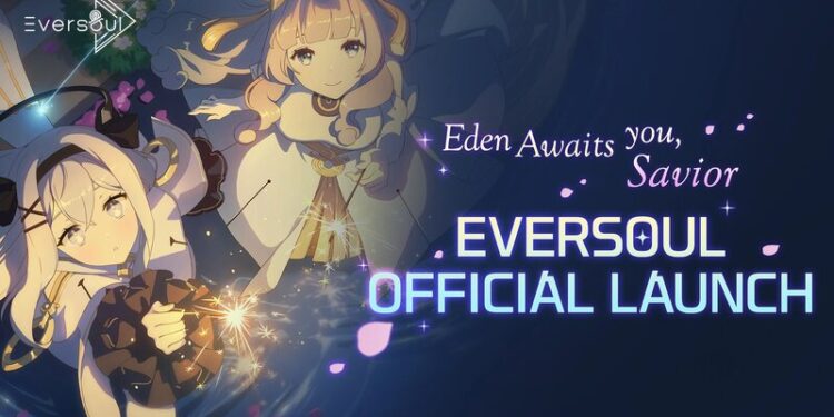 Eversoul – Sản phẩm đấu thẻ tướng tới từ Kakao Games Corp phát hành toàn cầu