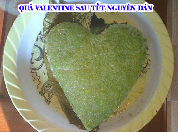 Những món quà độc lạ ngày Valentine