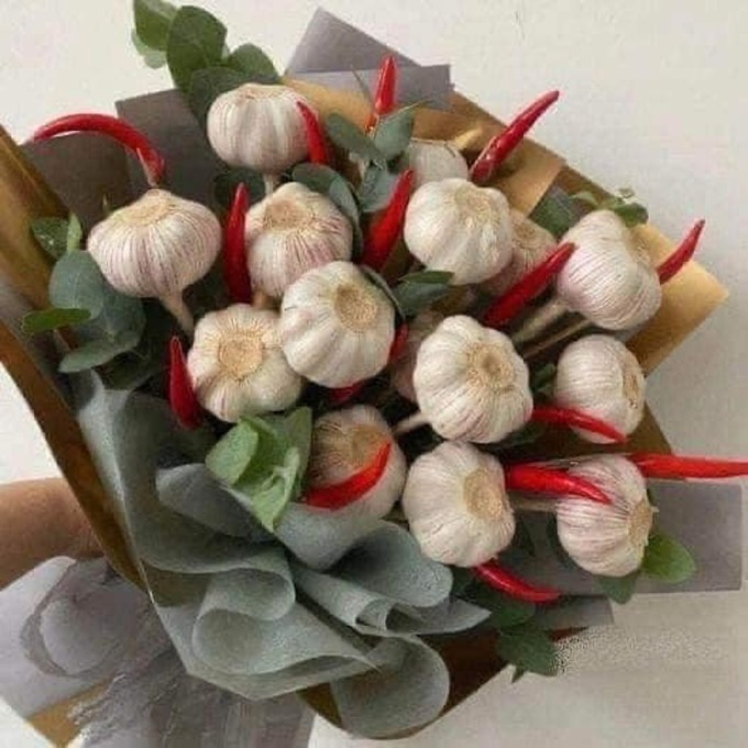 Những món quà độc lạ ngày Valentine