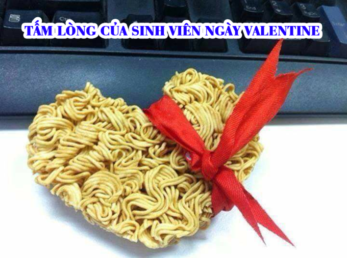 Những món quà độc lạ ngày Valentine