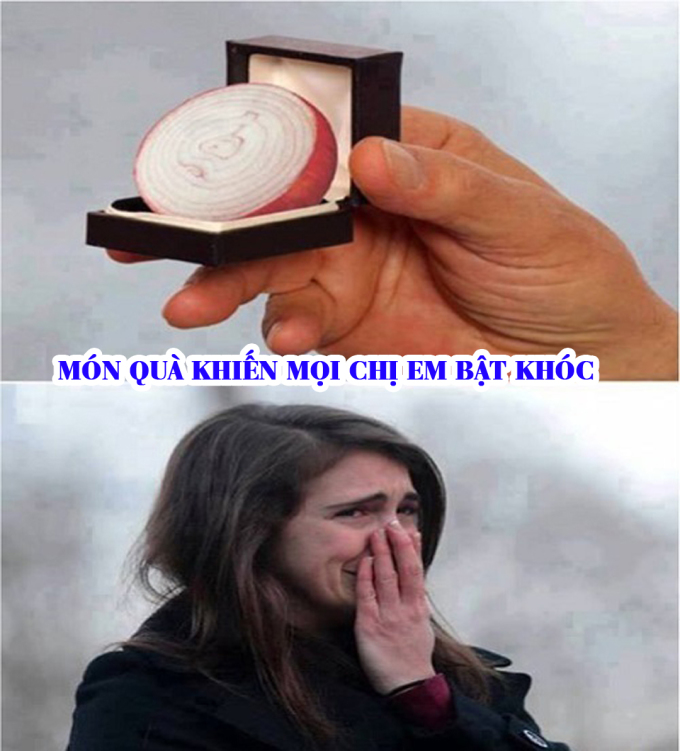 Những món quà độc lạ ngày Valentine