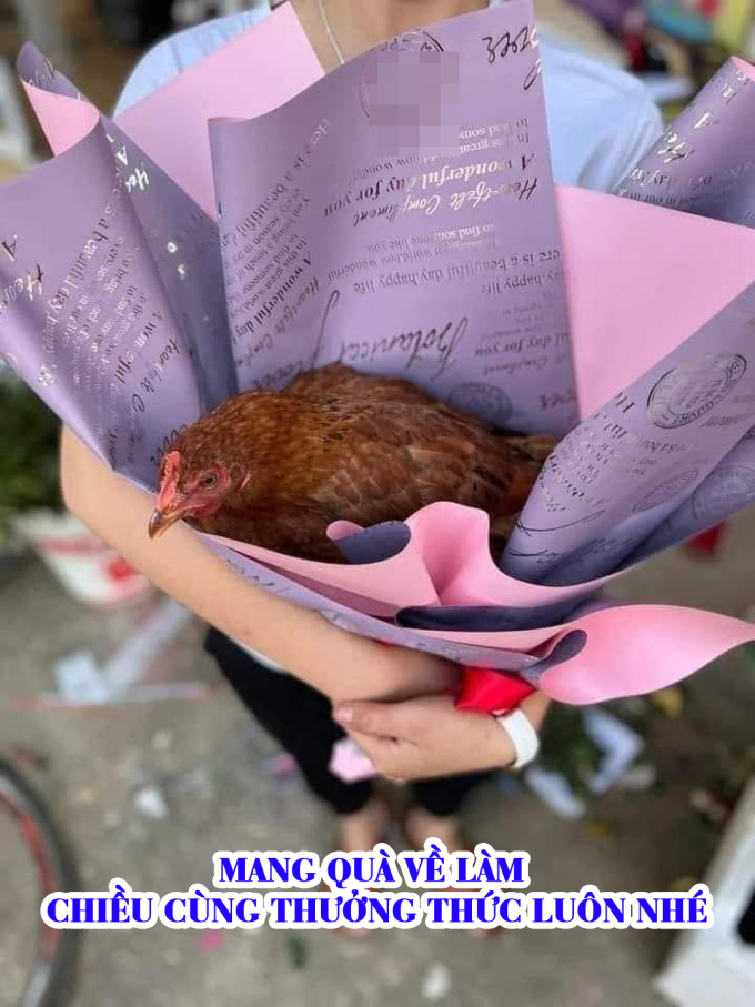 Những món quà độc lạ ngày Valentine