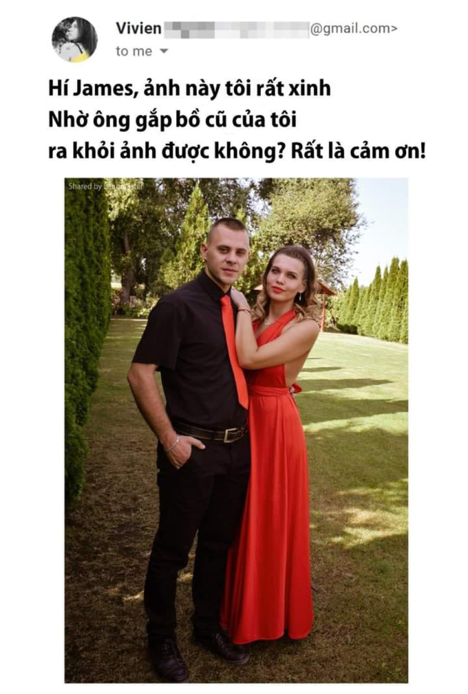 Méo mặt khi lên mạng nhờ photoshop