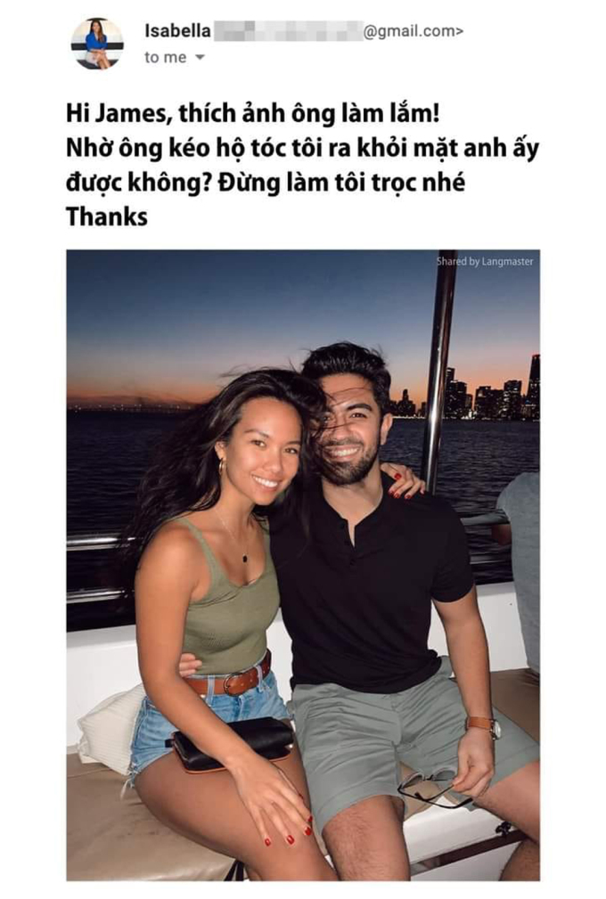 Méo mặt khi lên mạng nhờ photoshop