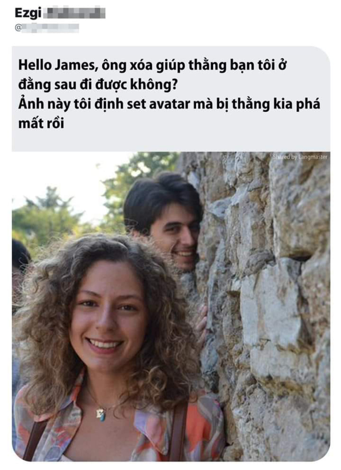 Méo mặt khi lên mạng nhờ photoshop