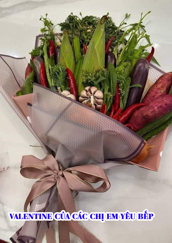 Những món quà độc lạ ngày Valentine