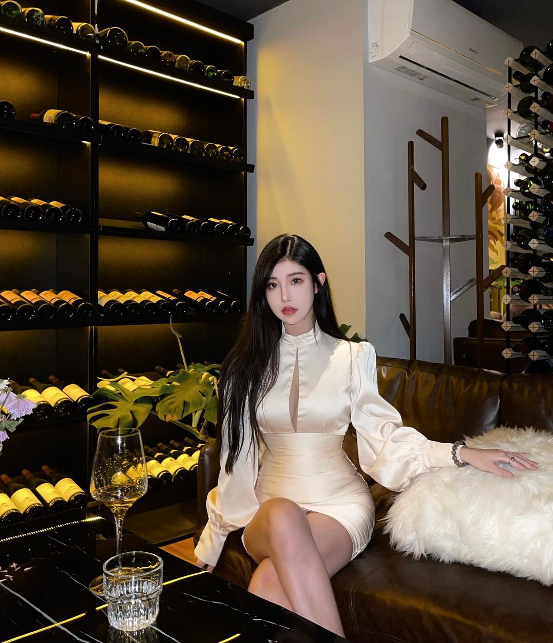 Cô gái TQ khiến fan mê mẩn vì vóc dáng đẹp hết phần thiên hạ