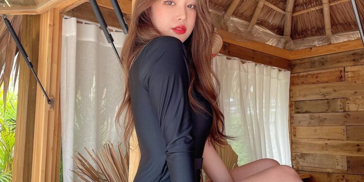 Vẻ đẹp thiên thần của nữ blogger Hàn Quốc đốn tim fan