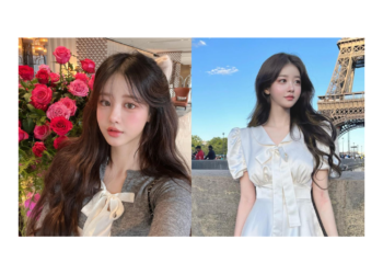 Cô gái Hàn Quốc có vẻ đẹp tựa như búp bê sống