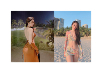 Hot girl Đà Nẵng xinh như Lưu Diệc Phi gợi cảm bất ngờ ở tuổi 18