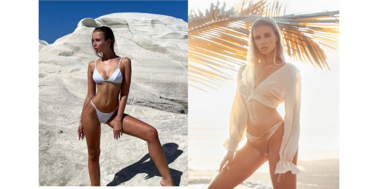 Cô gái sinh năm 1998 với thân hình như thần Vệ nữ