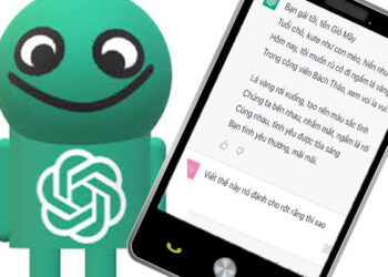 ChatGPT trổ tài làm thơ gây cười ngất