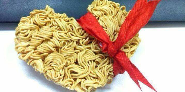 Những món quà độc lạ ngày Valentine