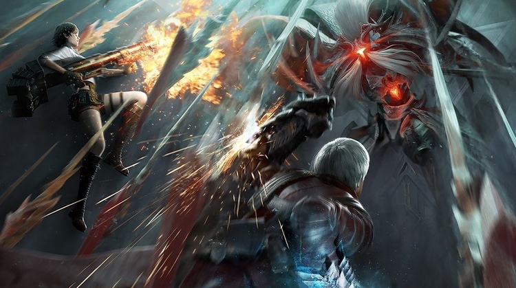 Devil May Cry: Peak of Combat mở đăng ký trước đón chào game thủ