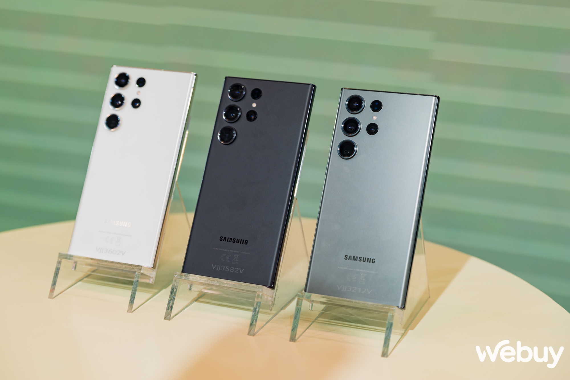 Galaxy S23 chính hãng giá từ 22,9 triệu đồng, bản đắt nhất có giá 44,9 triệu kèm nhiều quà