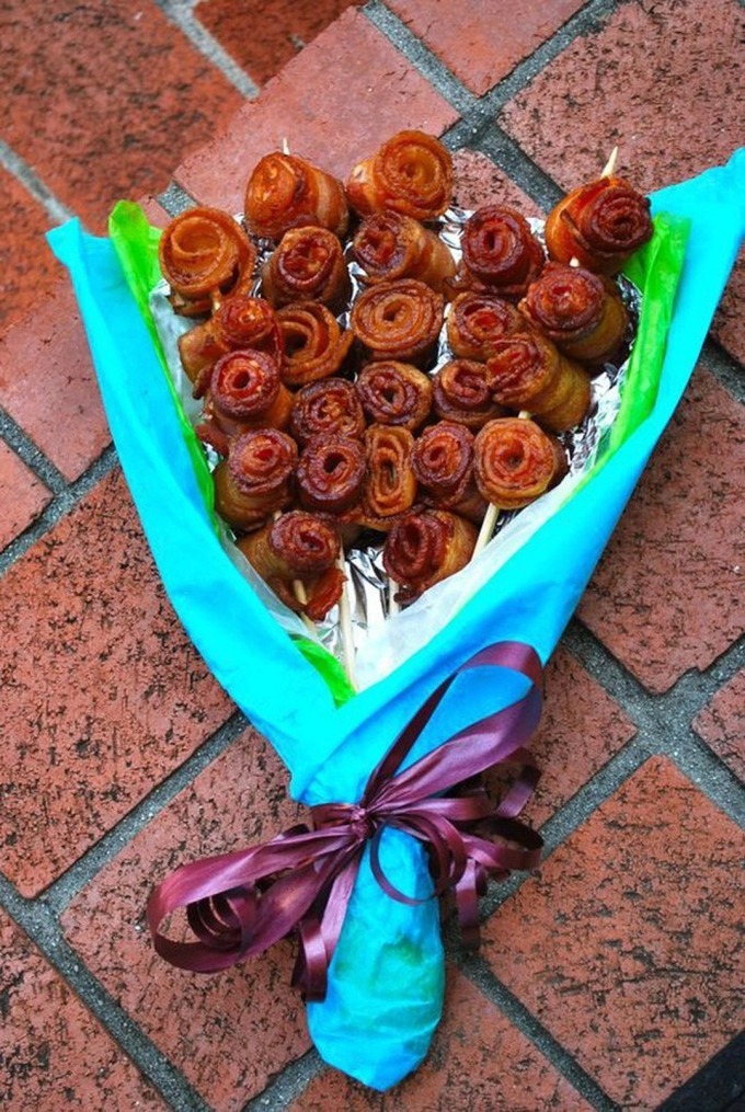 Những món quà độc lạ ngày Valentine