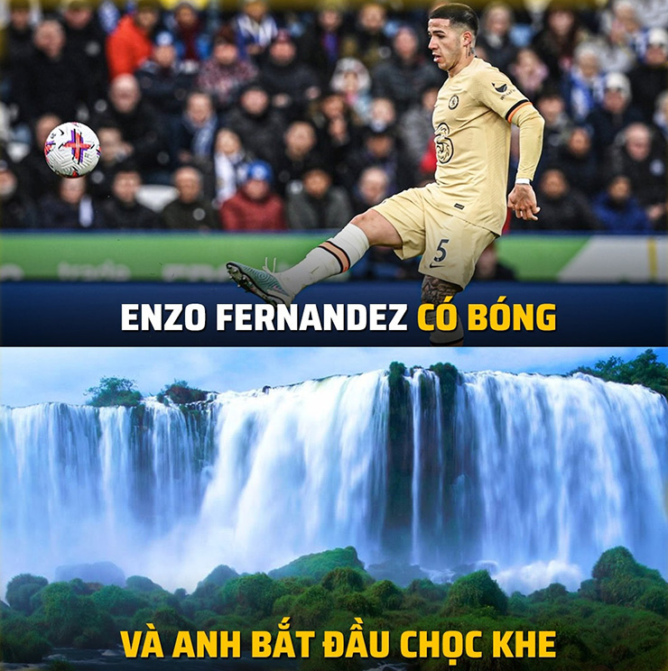 Ảnh chế: Chelsea lột xác hoàn toàn, thắng như chẻ tre
