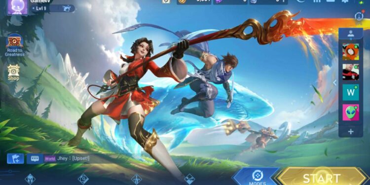 Vừa ra mắt bản quốc tế, Honor of Kings – Vương Giả Vinh Diệu đã có hơn 1 triệu lượt tải, 5.000 đánh giá