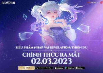 Cảm hứng siêu phẩm: Thiên Dụ chính thức cập bến thị trường Việt Nam và Đông Nam Á từ VNG