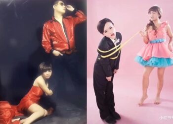 Những bức ảnh cưới không dám xem lại của các cặp đôi