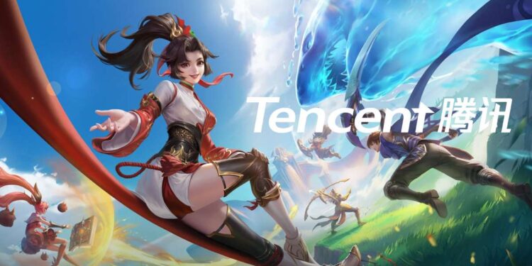 Top 3 game mobile hiện nay mang đến doanh thu khủng cho Tencent