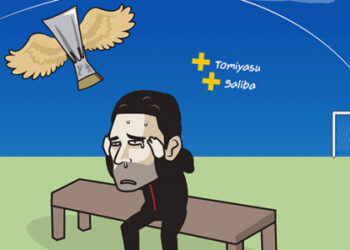 Ảnh chế: Arsenal bị đá bay khỏi cúp C2, trở lại chu kỳ buông