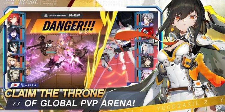 Yggdrasil 2 Awakening – Game tập hợp đội hình chiến đấu quái vật sắp ra mắt năm 2023