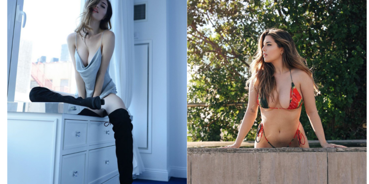 Hot girl người Mỹ khoe trọn vòng 1 trên sân bóng 4 năm trước giờ ra sao?