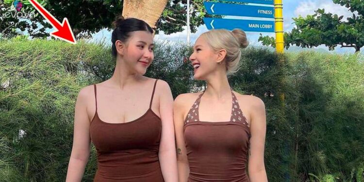 Cặp bạn thân nóng bỏng số 1 Sài Thành, người là vợ quốc dân, người nức tiếng vòng 1 vượt ngưỡng 90cm