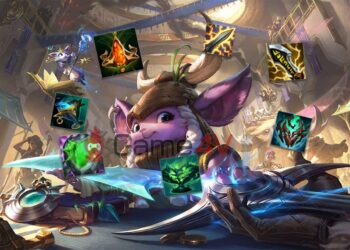 LMHT: Hàng loạt trang bị ADC được làm lại, SP có thêm vật phẩm mới